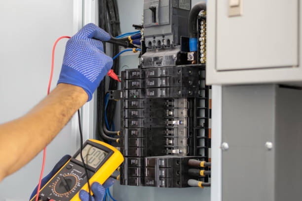 Best Industrial Electrical Services  in San Saba, TX